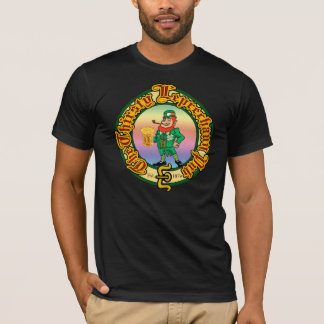T-shirt Le Pub assoiffé de lutin