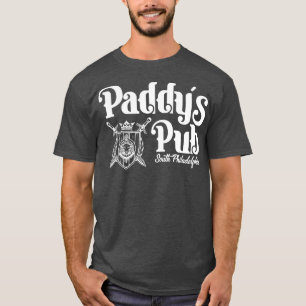 T-shirt Le Pub de Paddy