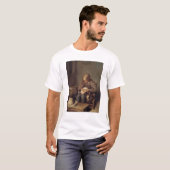 T-shirt Le Puce-Receveur c.1655 (Devant entier)