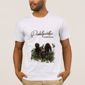 T-shirt Le Pudelpointer (Devant)