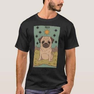 T-shirt Le Pug