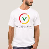 T-shirt Le pull du projet Venus (Devant)