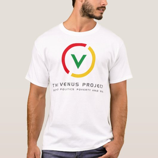 T-shirt Le pull du projet Venus (Devant)
