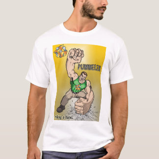 T-shirt Le Pummeler