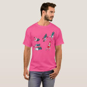T-shirt Le Punt Return Toney (Devant entier)