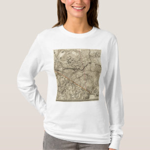 T-shirt Le Québec, Canada 3