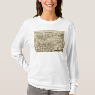 T-shirt Le Québec, Canada 3