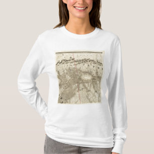 T-shirt Le Québec, Canada 4