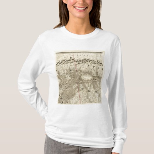 T-shirt Le Québec, Canada 4 (Devant)