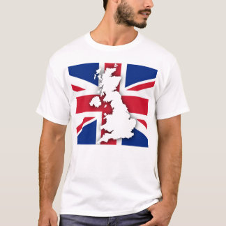 T-shirt le R-U