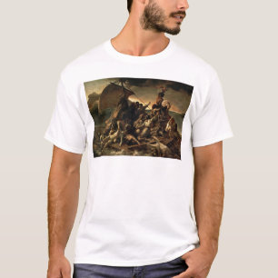 T-shirt Le radeau de la méduse - Géricault