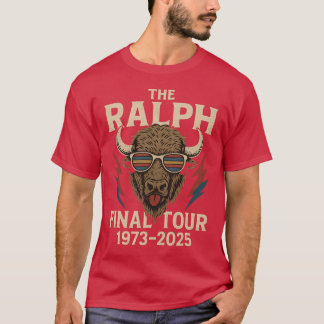 T-SHIRT LE RALPH - VISITE FINALE