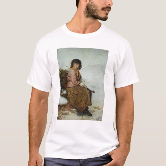 T-shirt Le ramasseur de gui, 1894 (Devant)