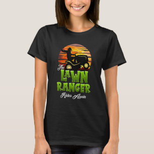 T-shirt Le Ranger De Pelouse Repart