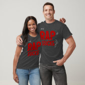 T-shirt Le rap craint rétro (Unisexe)