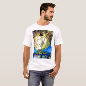T-SHIRT LE RAPPORT (Devant entier)