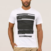 T-shirt Le rapport de Mueller a édité le punk/chemise de (Devant)