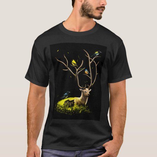 T-shirt Le Rassemblement (Devant)