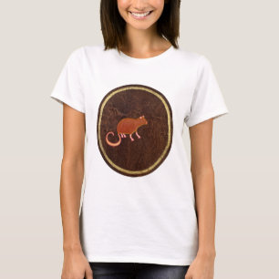 T-shirt Le rat 2009