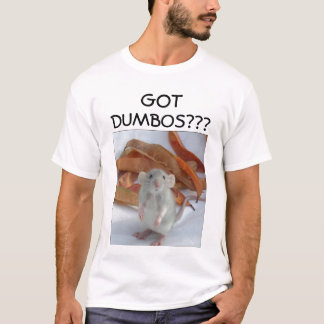 T-SHIRT LE RAT MIGNON D'ABRUTI A OBTENU DES ABRUTIS ? ? ?