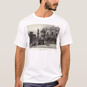 T-shirt Le Rathhaus, Hildesheim
