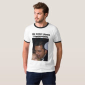 T-shirt Le rayon - anniversaire de Dave (Devant entier)