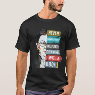 T-shirt Le RBG notoire - Ruth Bader Ginsburg