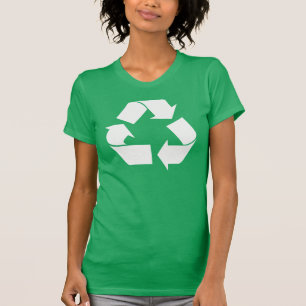 T-shirt Le recyclage Big Bang Leonard