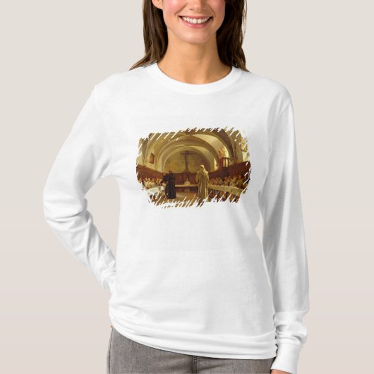 T-shirt Le réfectoire (Devant)