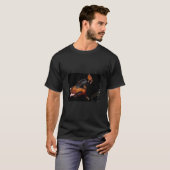 T-shirt Le Regal Doberman Pinscher 503 (Devant entier)