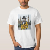 T-shirt Le Regal Sphynx dans son procès en dashage au Parl (Devant)