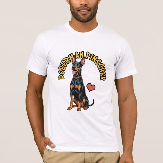 T-shirt Le regard du Gardien Tee (Devant)