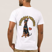T-shirt Le regard du Gardien Tee (Dos)