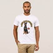 T-shirt Le regard du Gardien Tee (Devant entier)