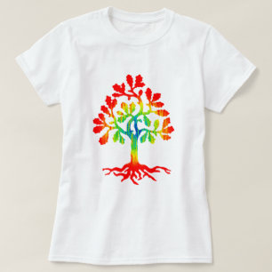 T-shirt le regard grand
