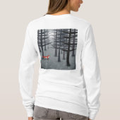 T-shirt Le renard et la forêt (Dos)