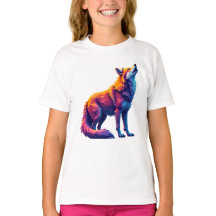 Le renard hurle vers l'avenir