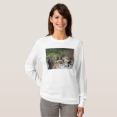 T-shirt Le repas Mariage à Yport, 1886 (Devant entier)