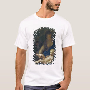 T-shirt Le repos sur le vol en l'Egypte, 1706