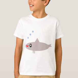 T-shirt Le Requin heureux