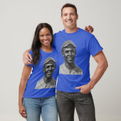 T-shirt Le réseau Donaldson Bertha 1924 (Unisexe)