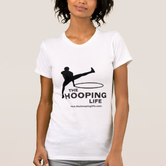 T-shirt Le réservoir de la vie de Hooping