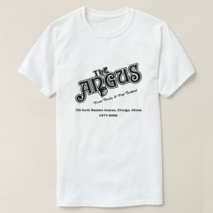T-shirt Le restaurant Angus, Chicago, IL