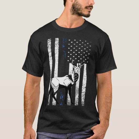 T-shirt Le restaurant de Miles Fisher (Devant)