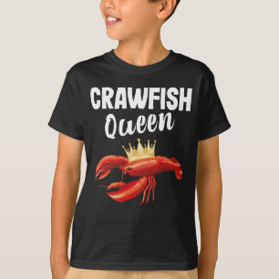 T-shirt Le restaurant Queen Sea Food Lover
