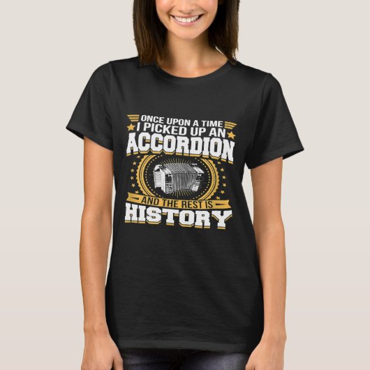 T-shirt Le Reste Est L'Histoire (Devant)