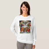 T-shirt Le retable de Landauer, tout le jour de saints, (Devant entier)