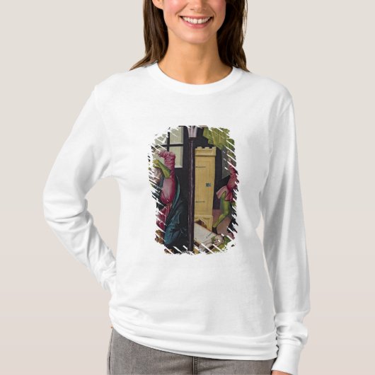 T-shirt Le retable de Saint-Nicolas (Devant)