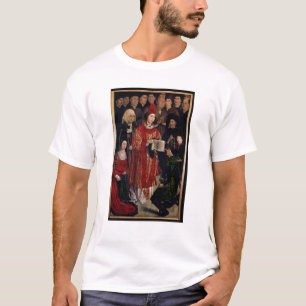 T-shirt Le retable de St Vincent