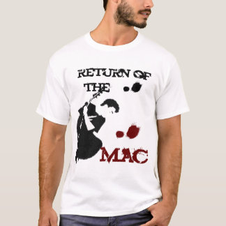 T-shirt le retour